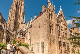 聖母教堂博物館門票