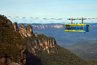 藍山私人一日遊