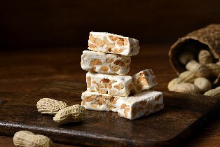 大黑松小倆口 - 牛軋糖創始名店 - 全臺宅配