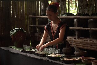 馬裡馬裡原住民文化村（半日遊）