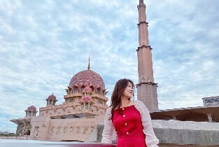 布城粉紅清真寺 & 遊船半日遊