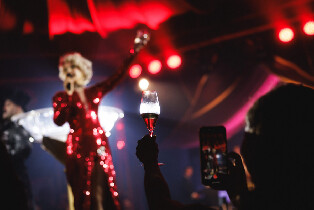 維也納 Burlesque Dinner Club 歌舞晚餐秀