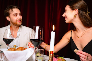 維也納「Nuit des Lumieres」燭光晚餐音樂會