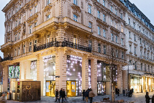 您在維也納的Swarovski水晶手作體驗