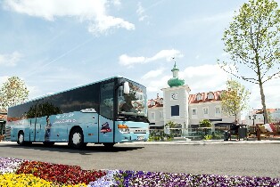 帕恩多夫來回帕恩多夫設計師Outlet接駁巴士圖片