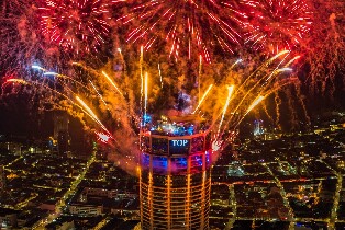 檳城光大觀景臺門票圖片