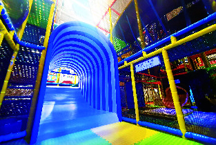 PaPark爬爬客親子樂園 土城日月光店門票