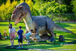 九九峰動物樂園門票