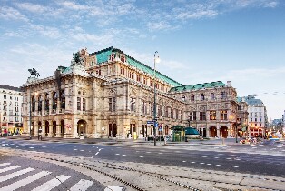 （免費eSIM卡）維也納歷史悠久的環城大道徒步之旅