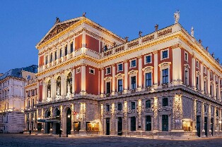 維也納音樂協會莫紮特 & 維瓦爾第《四季》音樂會