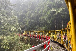 太平山＆鳩之澤溫泉一日遊