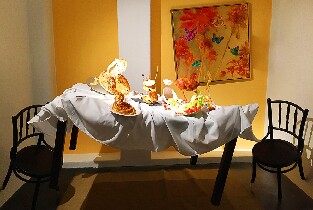 檳城喬治市食物狂想館門票圖片