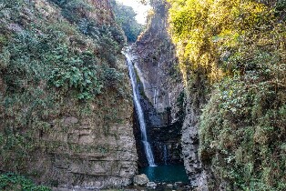 瑞龍瀑布園區門票