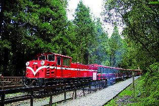 三天兩夜日月潭、阿裏山觀光｜臺北出發