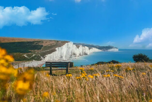 倫敦七姐妹白崖與布萊頓碼頭一日遊(中文導遊)圖片