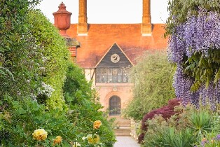 威斯利皇家園藝協會花園門票