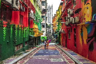 吉隆坡IG網美熱門景點私人一日遊