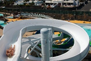 蘭薩羅特島阿誇拉瓦水上樂園門票