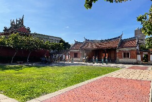 高雄鳳儀書院：門票・美食套票圖片