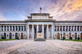 西班牙普拉多博物館門票(Museo Nacional del Prado)