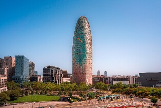 巴塞羅那榮耀大廈阿格巴塔觀景臺門票