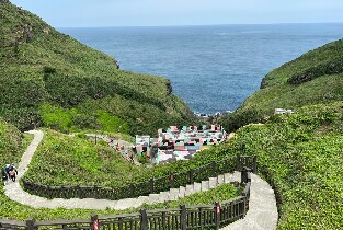 東北角鼻頭角公園＆三貂角燈塔＆外澳沙灘＆蘭陽博物館一日遊