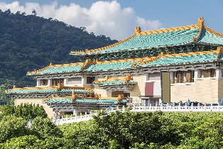 臺北國立故宮博物院＆大稻埕文化遺產一日遊