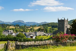 曼城往返| 英格蘭湖區深度探索一日遊