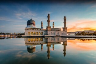 亞庇半日城市導覽精華遊