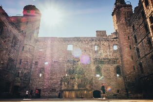 格拉斯哥出發| 《異鄉人：古戰場傳奇》拍攝地一日遊