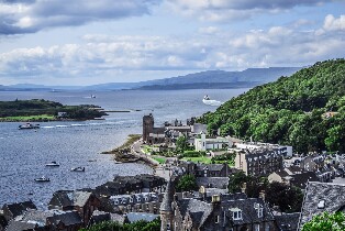 格拉斯哥出發| 奧本 & 格倫科 & 高地湖泊 & 城堡一日遊