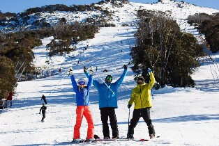 雪梨出發斯雷德波滑雪之旅