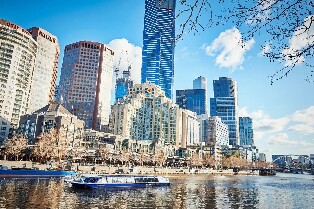 墨爾本雅拉河遊船