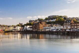 格拉斯哥西高地全日曆史之旅