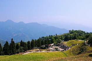 【穆斯林友好】日月潭／清境農場私人導覽二日遊