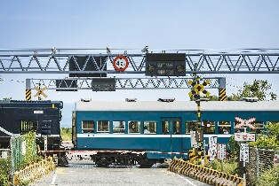 屏東-藍皮解憂號觀光列車| 枋寮-臺東