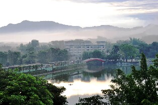 臺南柳營尖山埤渡假村門票