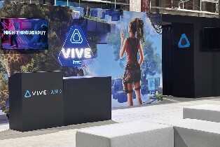 VIVELAND VR 虛擬實境樂園 棧柒庫館