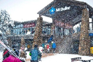 墨爾本：布勒山私人滑雪之旅
