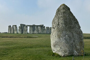 巨石陣和巴斯私人黑色計程車之旅