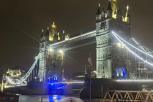 倫敦黑色計程車夜間私人導覽