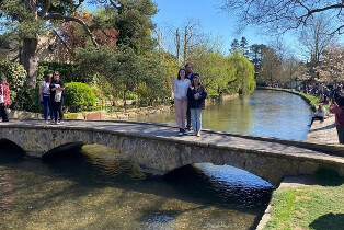 科茲窩私人黑色計程車之旅