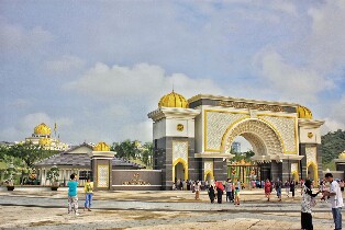 吉隆坡半日城市之旅