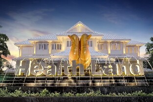 芭堤雅素坤逸路 Health Land Spa