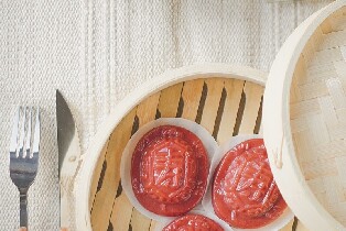 宜蘭人故事館紅龜粿 DIY