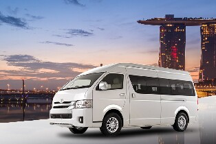 新加坡點對點接送服務