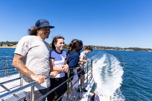 雪梨市區觀光半日遊（含機場及飯店來回接送）