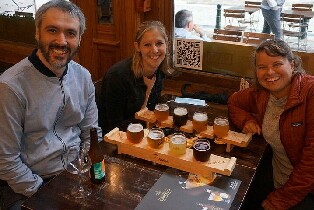 布魯塞爾美食之旅徒步遊