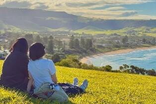 南岸之旅（臥龍崗、凱阿馬、傑林貢）韓語導覽