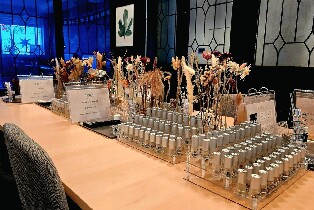 宜蘭: notes香調自製香水體驗